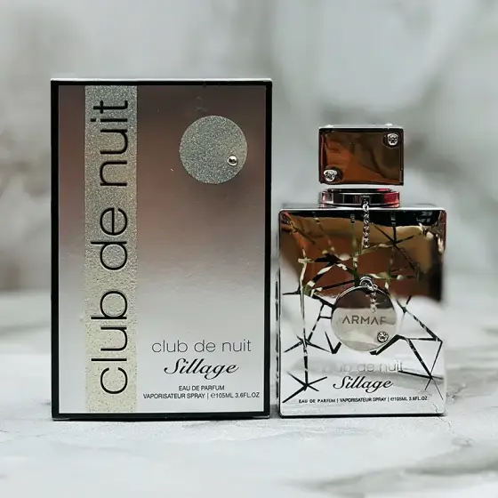 عطر ادکلن آرماف کلاب د نویت سیاژ 100 میل اورجینال
