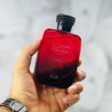 عطر ادکلن رصاصی هوس فایر 100 میل اورجینال