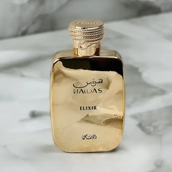 عطر ادکلن رصاصی هوس الکسیر 100 میل اورجینال
