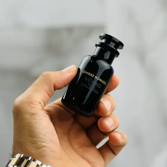 عطر ادکلن لویی ویتون آمبر نومد 25 میل شرکت ویکینگ