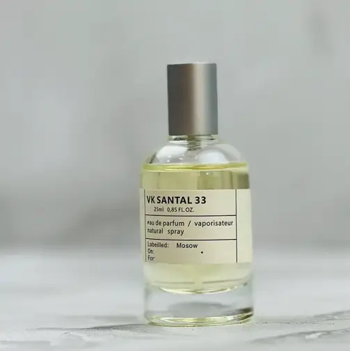 عطر ادکلن له لابو سانتال 33 حجم 25 میل شرکت ویکینگ