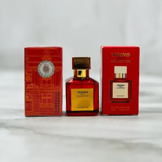 عطر ادکلن میسون فرانسیس کورکجان باکارات رژ 540 اکسترایت د پارفوم قرمز 25 میل شرکت ویکینگ