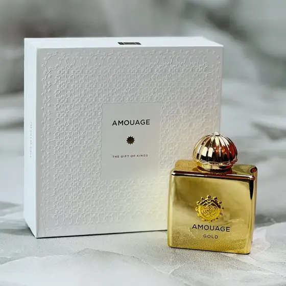 عطر ادکلن آمواج گلد زنانه 100 میل مستر کوالیتی