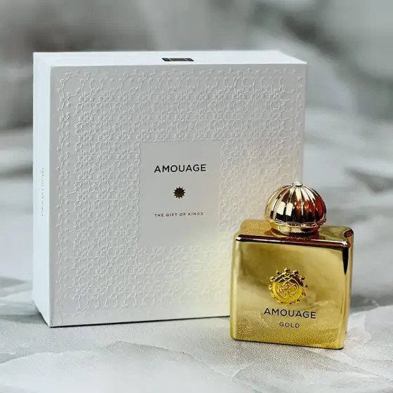 عطر ادکلن آمواج گلد زنانه 100 میل مستر کوالیتی