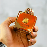 عطر ادکلن آمواج گلد زنانه 100 میل مستر کوالیتی