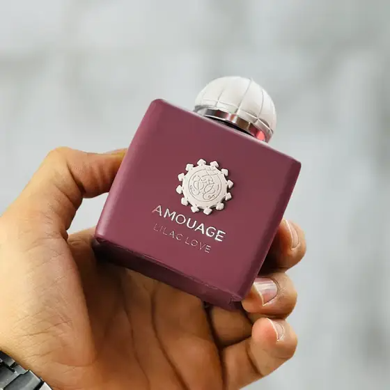 عطر ادکلن آمواج لیلاک لاو 100 میل مستر کوالیتی