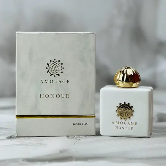 عطر ادکلن آمواج هانر ادو پرفیوم 100 میل مستر کوالیتی