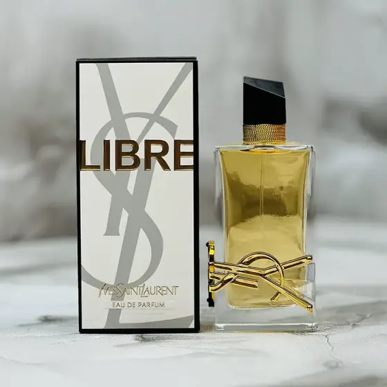 عطر ادکلن ایو سن لوران لیبر 90 میل مستر کوالیتی