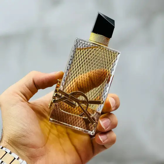 عطر ادکلن ایو سن لوران لیبر ادو پرفیوم کالکتر ادیشن 2024 حجم 90 میل مستر کوالیتی