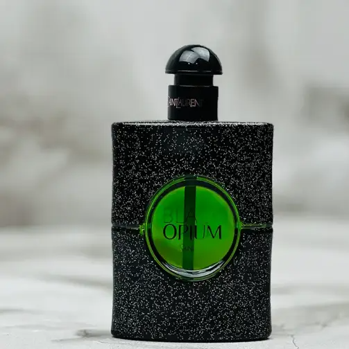 عطر ادکلن ایو سن لورن بلک اوپیوم ایلیسیت گرین 75 میل مستر کوالیتی
