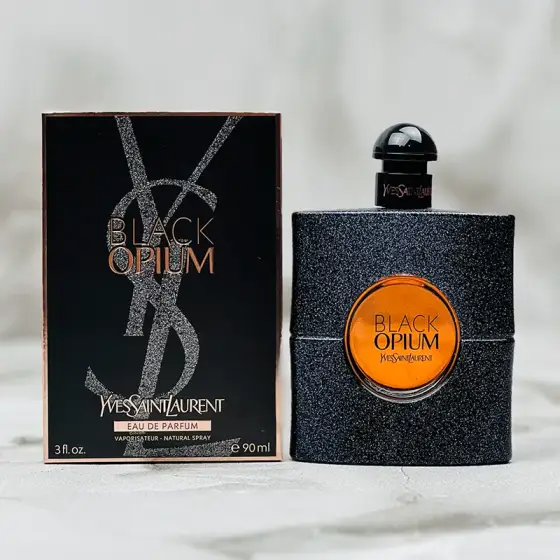 عطر ادکلن ایو سن لورن بلک اوپیوم 90 میل مستر کوالیتی