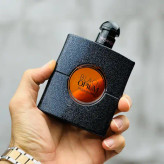 عطر ادکلن ایو سن لورن بلک اوپیوم 90 میل مستر کوالیتی