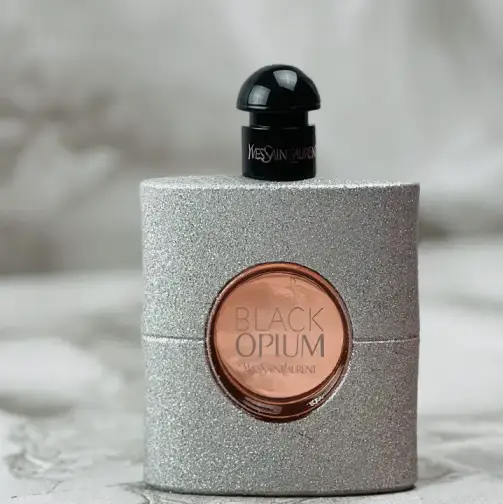 عطر ادکلن ایو سن لورن بلک اوپیوم گلیتر 90 میل مستر کوالیتی
