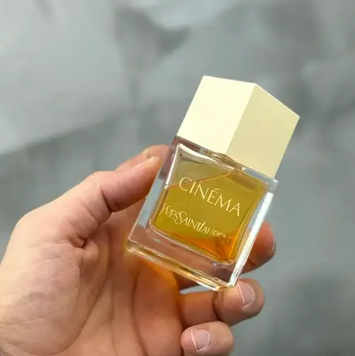 عطر ادکلن ایو سن لورن سینما 2024 حجم 80 میل مستر کوالیتی
