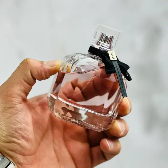 عطر ادکلن ایو سن لورن مون پاریس ادو پرفیوم 90 میل مستر کوالیتی
