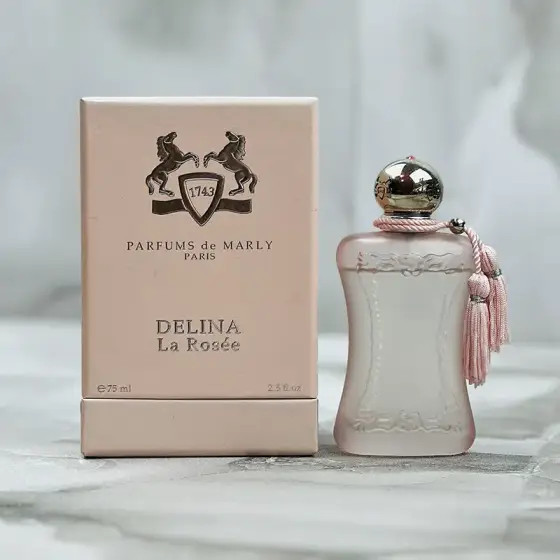 عطر ادکلن پارفومز د مارلی دلینا لا رزی 75 میل مستر کوالیتی