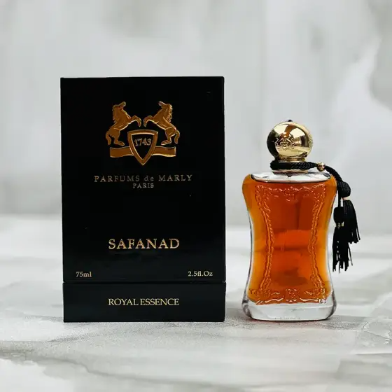 عطر ادکلن پارفومز د مارلی سافاناد 75 میل مستر کوالیتی