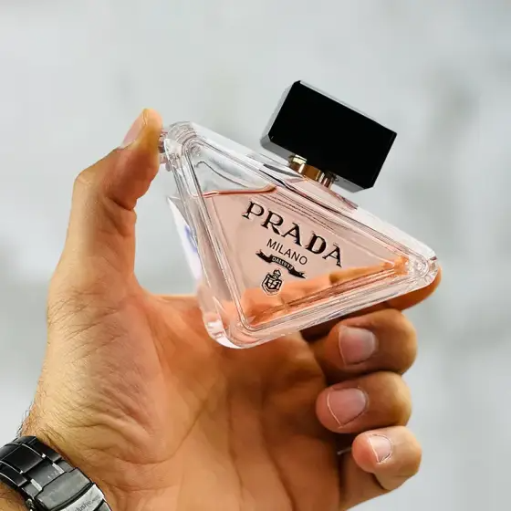 عطر ادکلن پرادا پارادوکس ادو پرفیوم 90 میل مستر کوالیتی