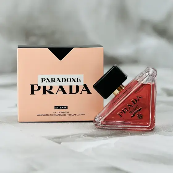 عطر ادکلن پرادا پارادوکس اینتنس 90 میل مستر کوالیتی