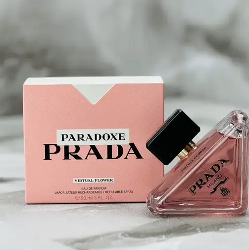 عطر ادکلن پرادا پارادوکس ویرچوال فلاور 90 میل مستر کوالیتی