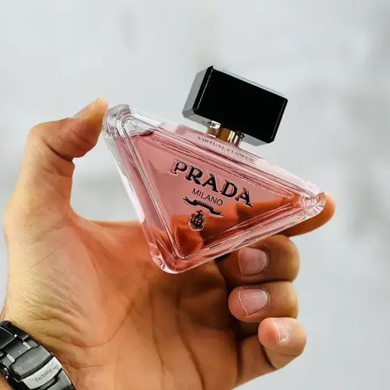 عطر ادکلن پرادا پارادوکس ویرچوال فلاور 90 میل مستر کوالیتی