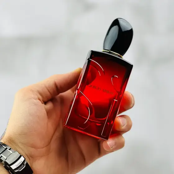 عطر جورجیو آرمانی سی پسیونه اینتنس (2024) 100 میل مستر کوالیتی