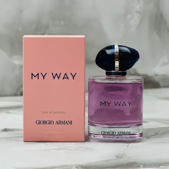عطر ادکلن جورجیو آرمانی مای وی 90 میل مستر کوالیتی