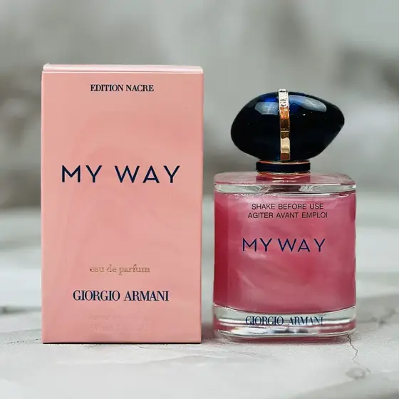 عطر ادکلن جورجیو آرمانی مای وی نکر 90 میل مستر کوالیتی