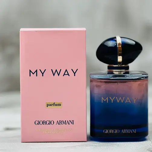 عطر ادکلن جورجیو آرمانی مای وی پارفوم 90 میل مستر کوالیتی