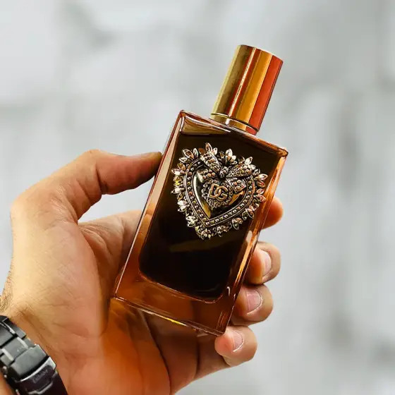 عطر ادکلن دولچه گابانا دیووشن اینتنس 100 میل مستر کوالیتی