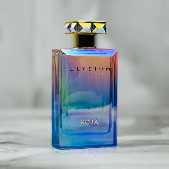 عطر ادکلن روژا الیزیوم پور فم 75 میل مستر کوالیتی