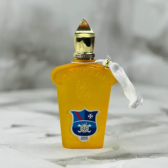 عطر ادکلن زرجف دولچه آمالفی 100 میل مستر کوالیتی