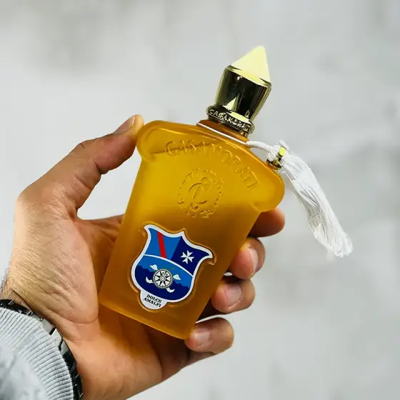 عطر ادکلن زرجف دولچه آمالفی 100 میل مستر کوالیتی