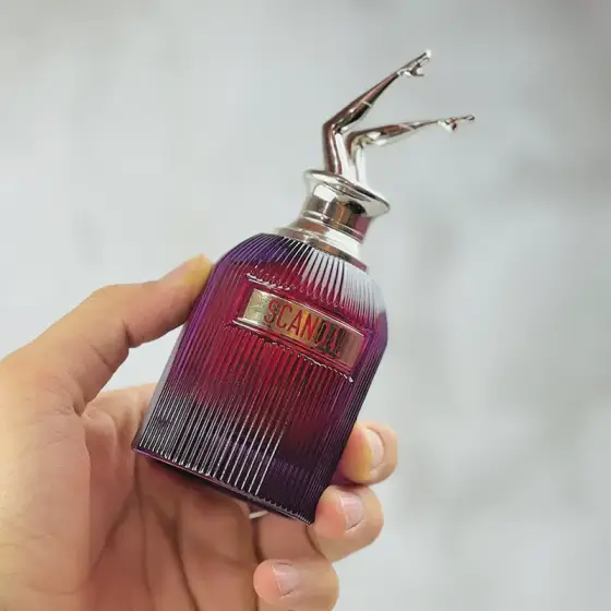 عطر ژان پل گوتیه اسکندال اینتنس 80 میل مسترکوالیتی