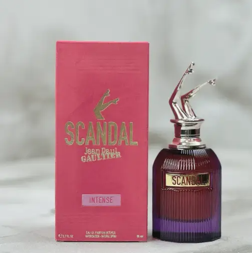 عطر ژان پل گوتیه اسکندال اینتنس 80 میل مسترکوالیتی