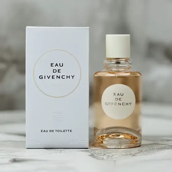 عطر ادکلن ژیوانشی او د ژیوانشی رز ادو تویلت100 میل مسترکوالیتی