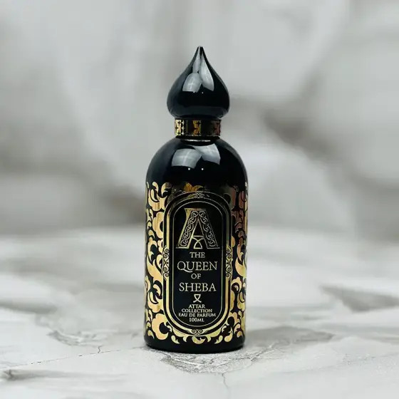 عطر عطار کالکشن د کویین آف شبا 100 میل مسترکوالیتی