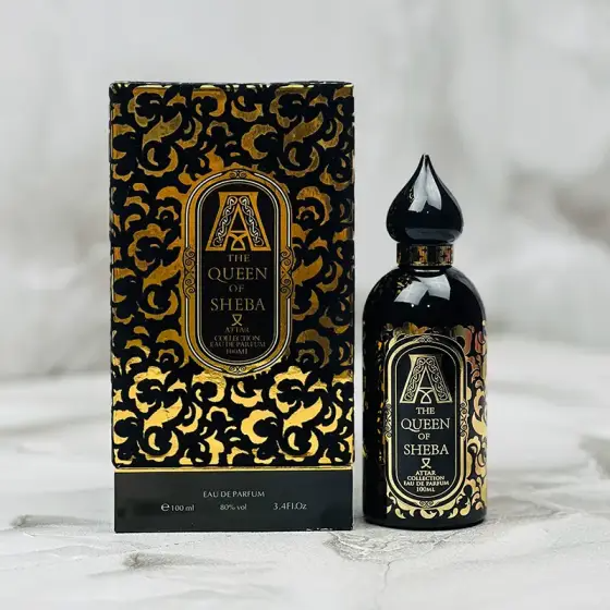 عطر عطار کالکشن د کویین آف شبا 100 میل مسترکوالیتی