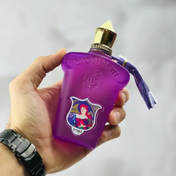 عطر ادکلن کازاموراتی زرجف لا توسکا 100 میل مستر کوالیتی