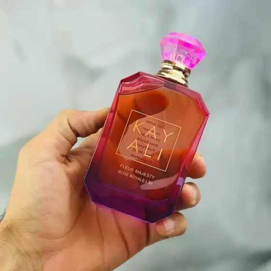 عطر کایالی فلور ماجستی رز رویال 31 حجم 100 میلیلیتر مسترکوالیتی