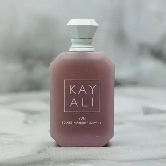 عطر ادکلن کایالی یام بوجی مارشمالو 81 حجم 100 میل مستر کوالیتی