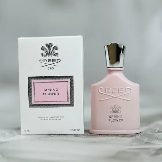 عطر ادکلن کرید اسپرینگ فلاور 75 میل مسترکوالیتی