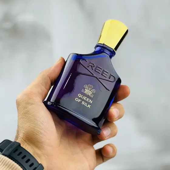 عطر ادکلن کرید کویین آف سیلک 75 میل مستر کوالیتی