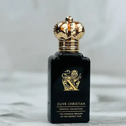 عطر ادکلن کلایو کریستین ایکس زنانه 50میل مستر کوالیتی
