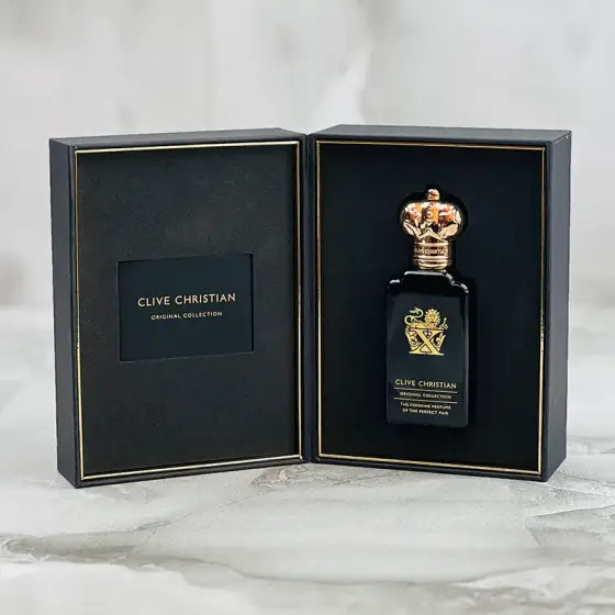 عطر ادکلن کلایو کریستین ایکس زنانه 50 میل مستر کوالیتی