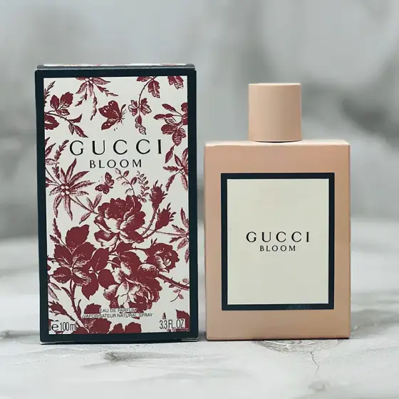 عطر گوچی بلوم ادو پرفیوم 100 میل مسترکوالیتی