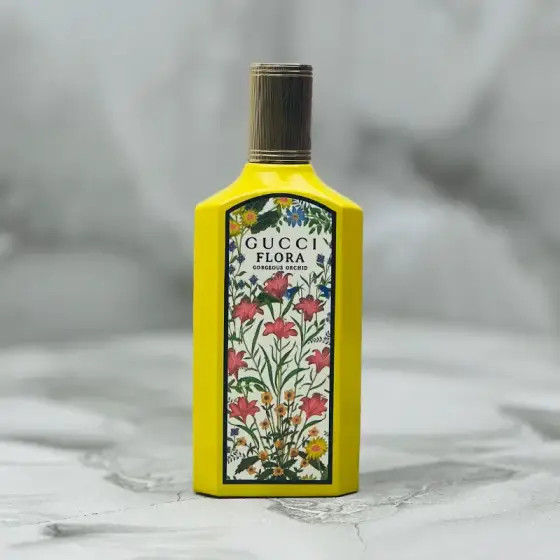 عطر گوچی فلورا گورجس اورکید 100 میل مسترکوالیتی