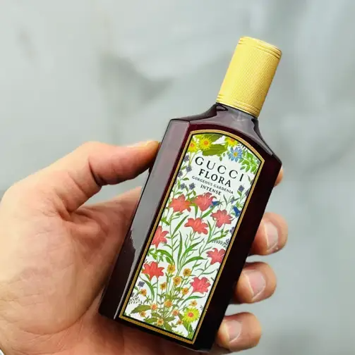 عطر گوچی فلورا گورجس گاردنیا اینتنس 100 میل مسترکوالیتی