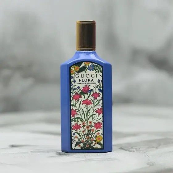 خرید عطر گوچی فلورا گورجس مگنولیا ادو پرفیوم 100 میل مستر کوالیتی