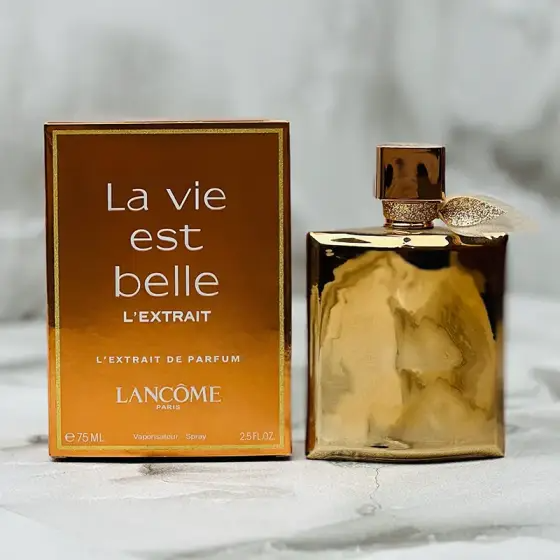 عطر ادکلن لانکوم لا ویه است بله له اکستریت 75 میل مستر کوالیتی